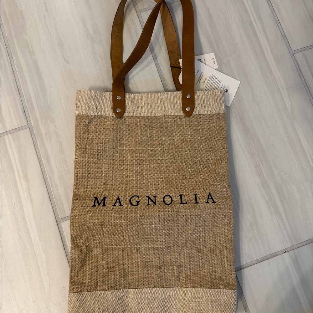 Magnolia market tote